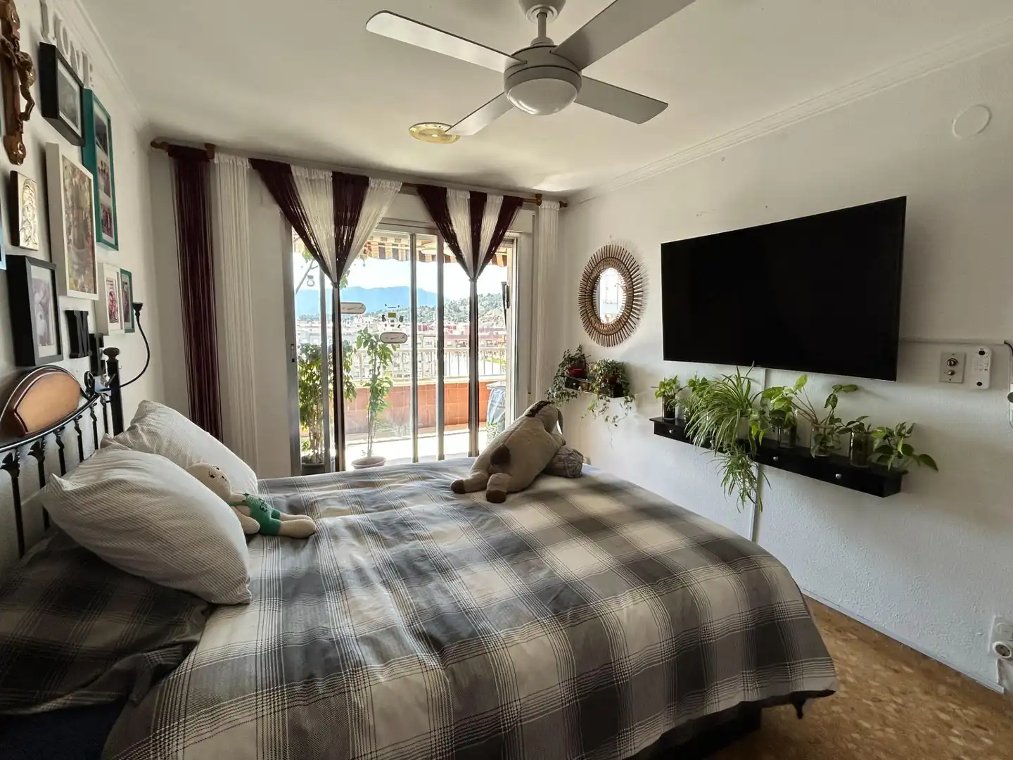 Flat with terrace for sale in Avenida GERMANIES, imagen 16