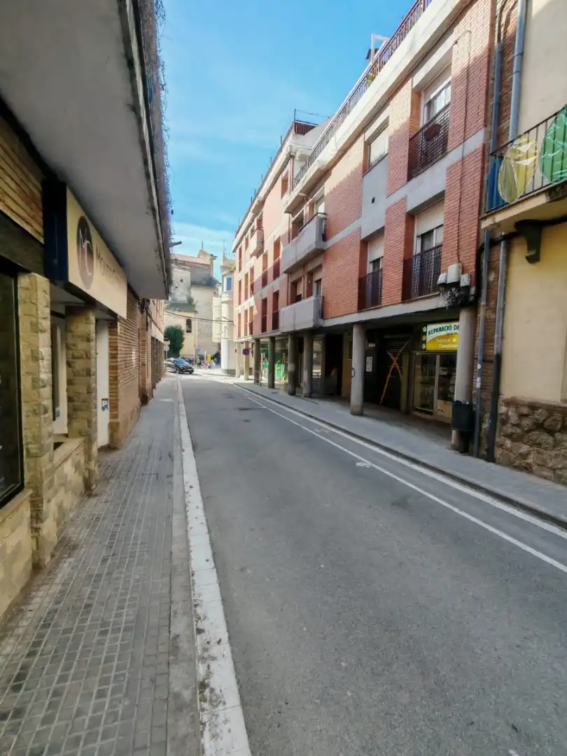 Exterior view of Commercial properties for sale in La Garriga  with Air Conditioner, Furnished and Alarm