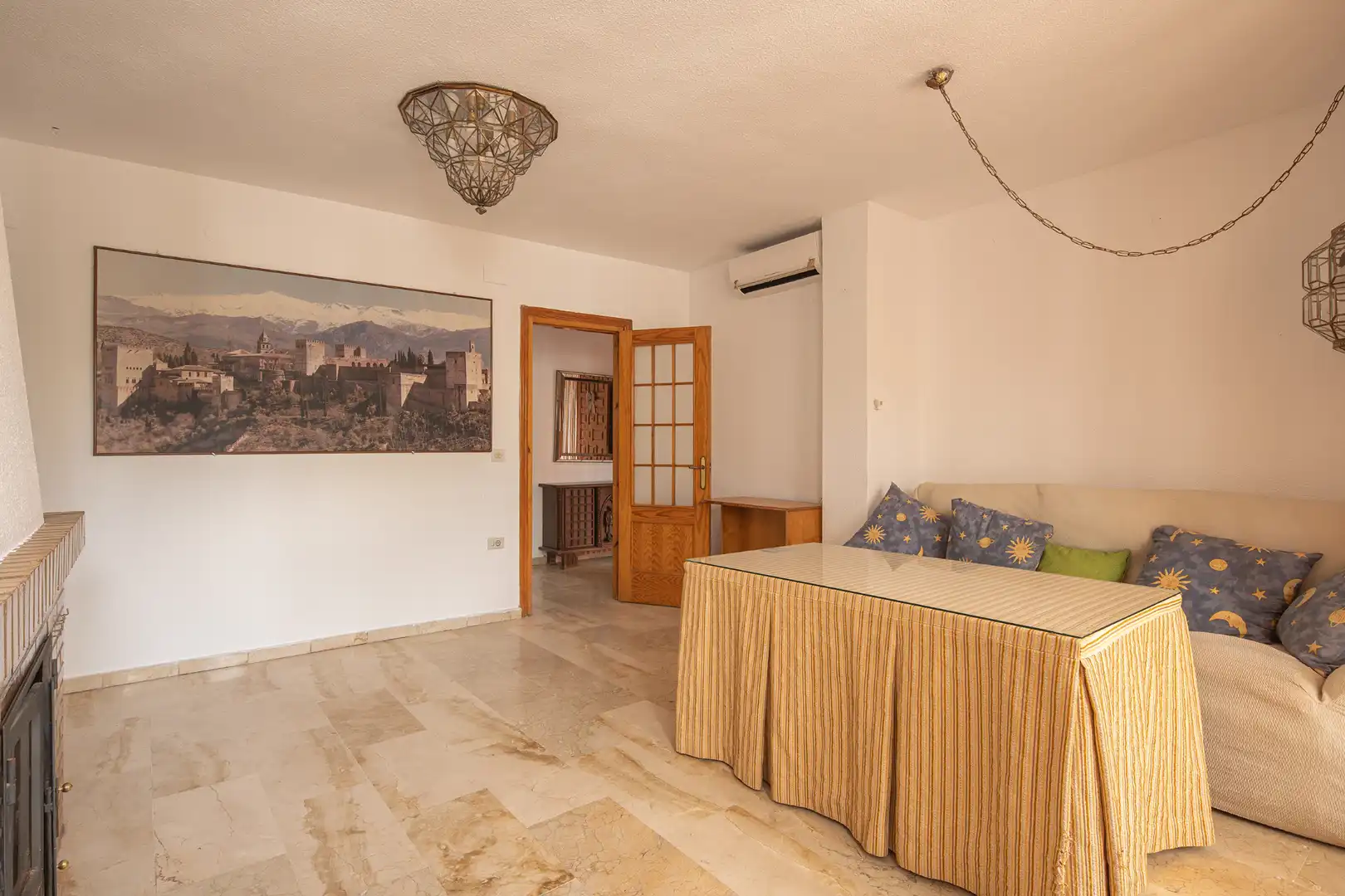 Living room of Houses for sale in Genil