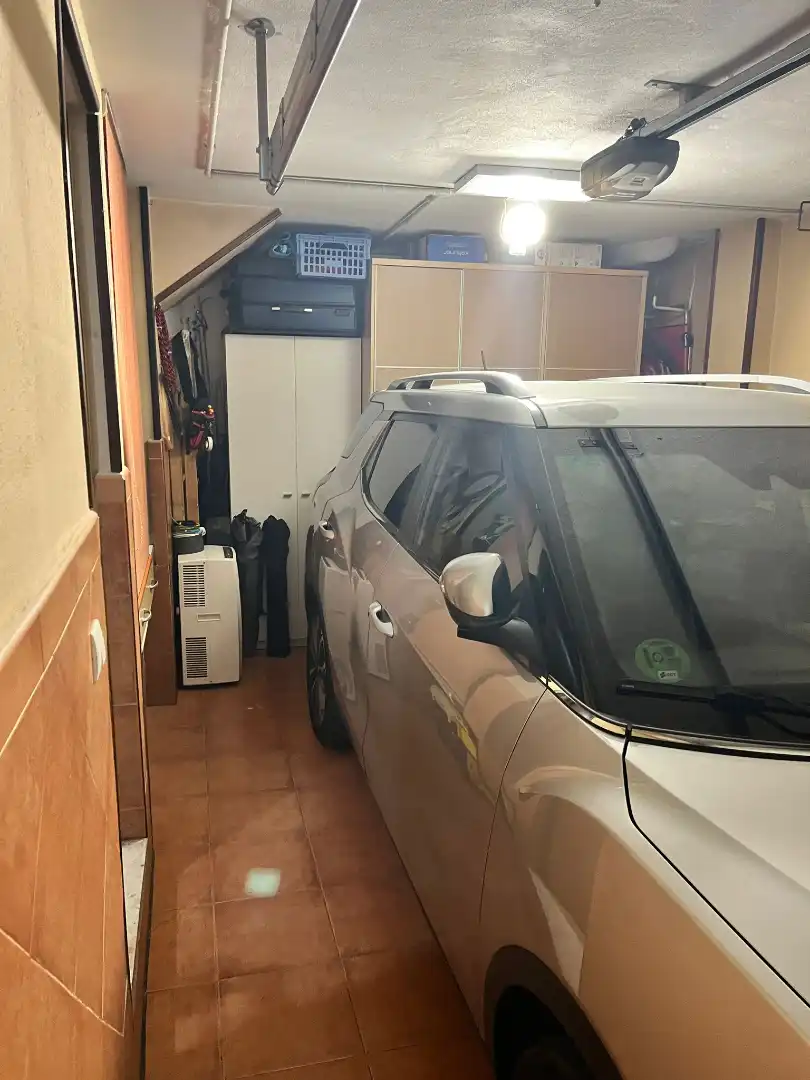 Parking de Casa adosada en venta en Algeciras con Jardín privado y Amueblado
