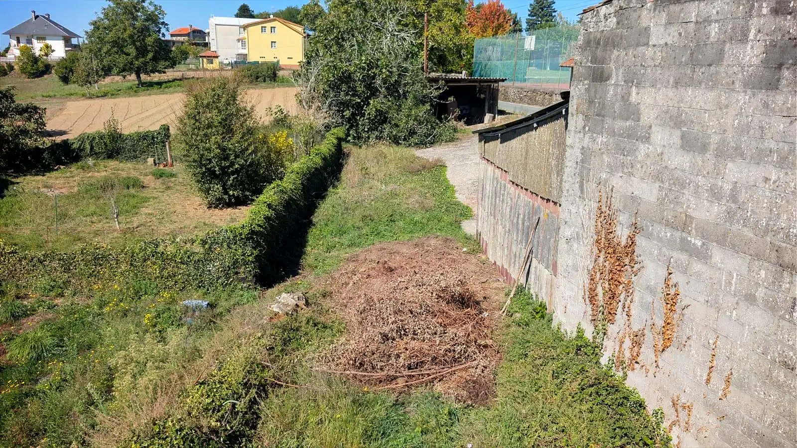 Casa amb jardí en venda a Calle Trasmil, imagen 8