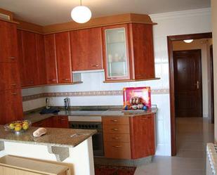 Kitchen of Flat to rent in Boiro