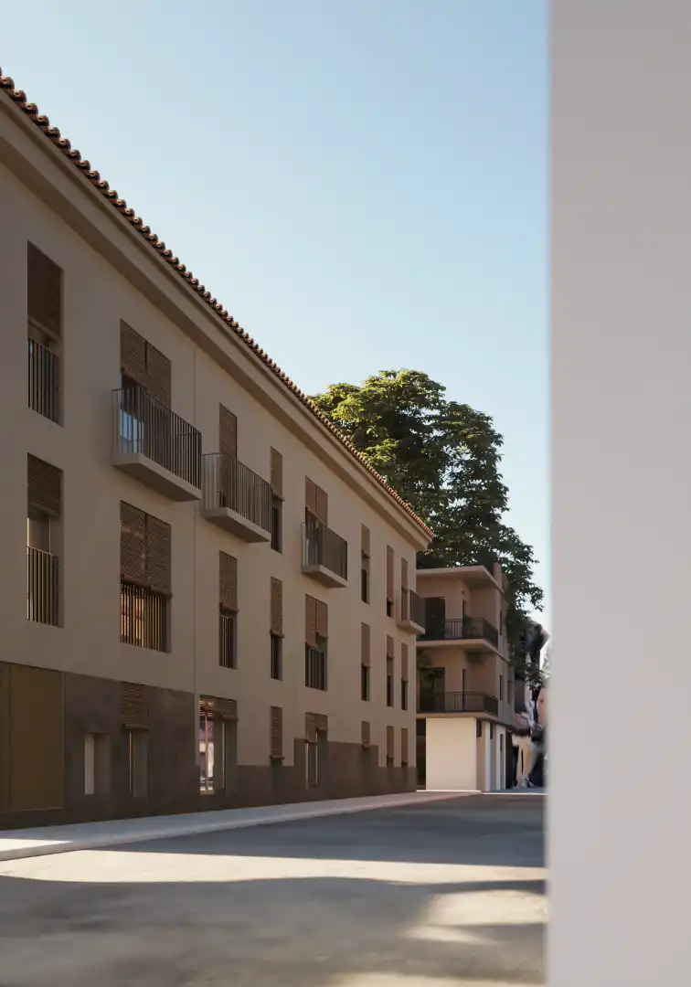 Flat for sale in Carrer Sant Bertomeu, 15, Ayuntamiento - El Salvador