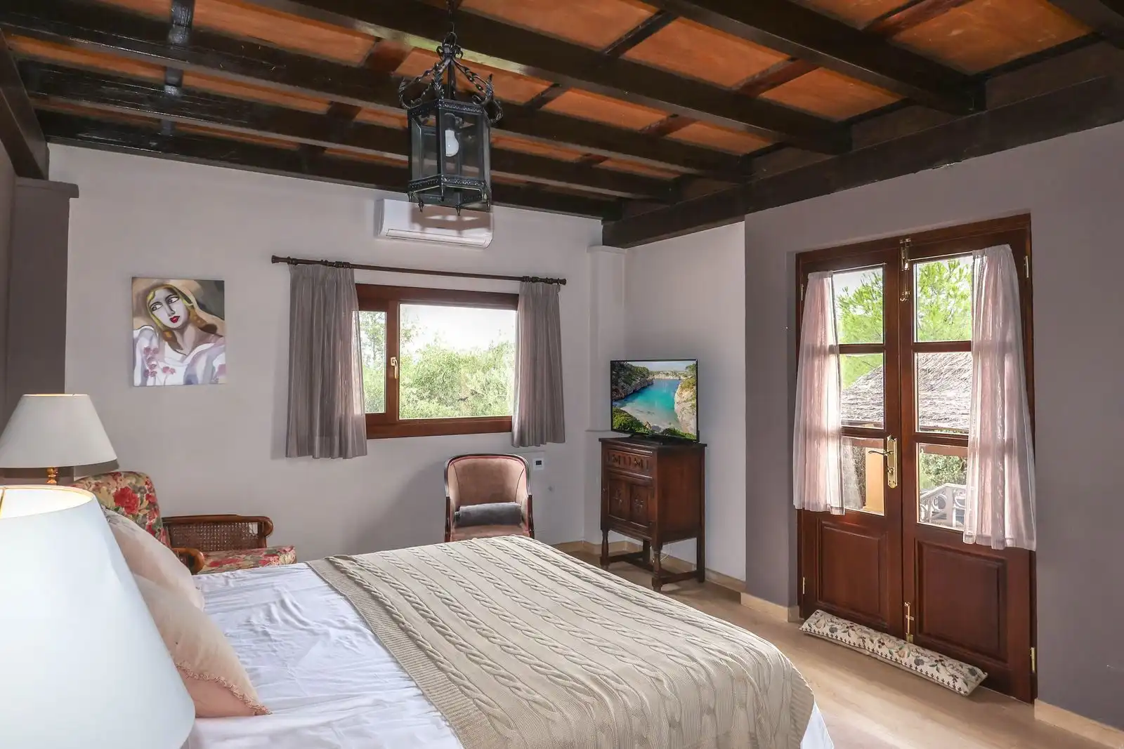 Habitación de Casa o chalet en venta en Monda con Aire acondicionado, Jardín privado y Trastero