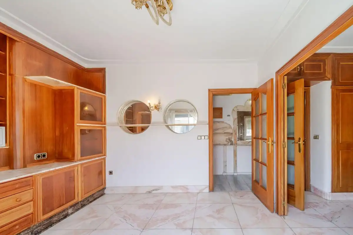 Wohnung zum Verkauf in Calle del Doctor Bergez, imagen 4