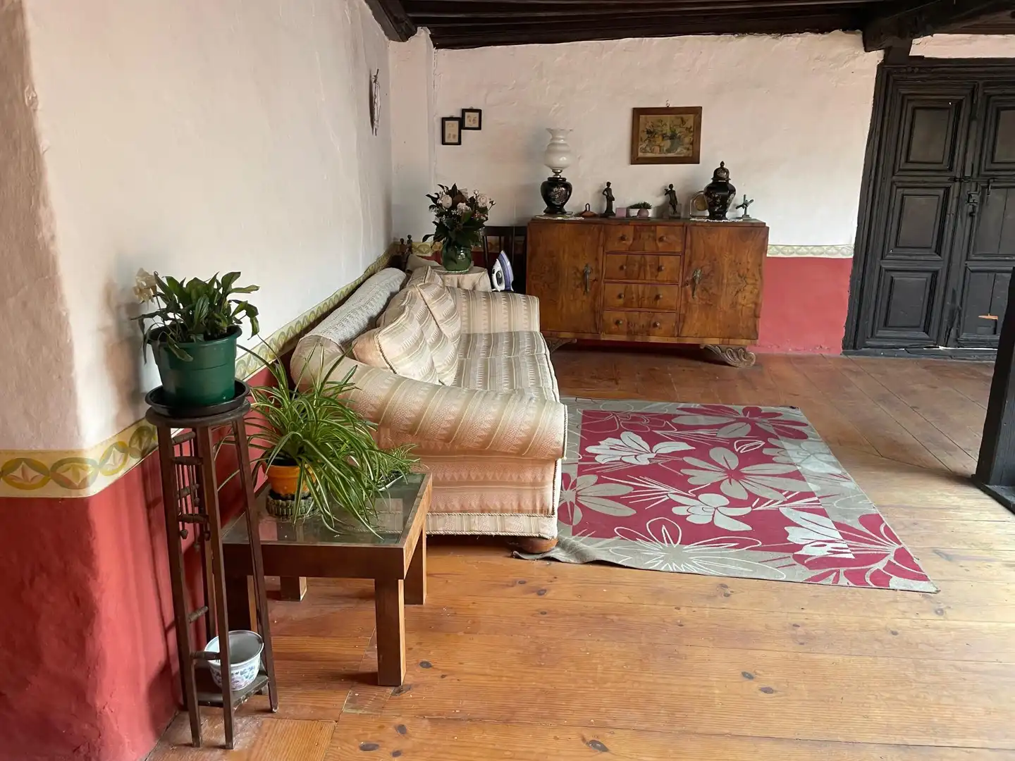 Casa rústica amb terrassa en venda a Área Rural Sur, imagen 13