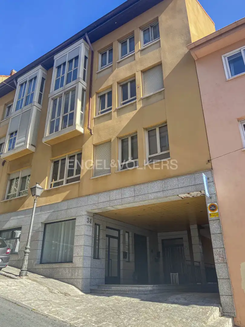 Àtic amb piscina en venda a Abantos - Carmelitas, imagen 2