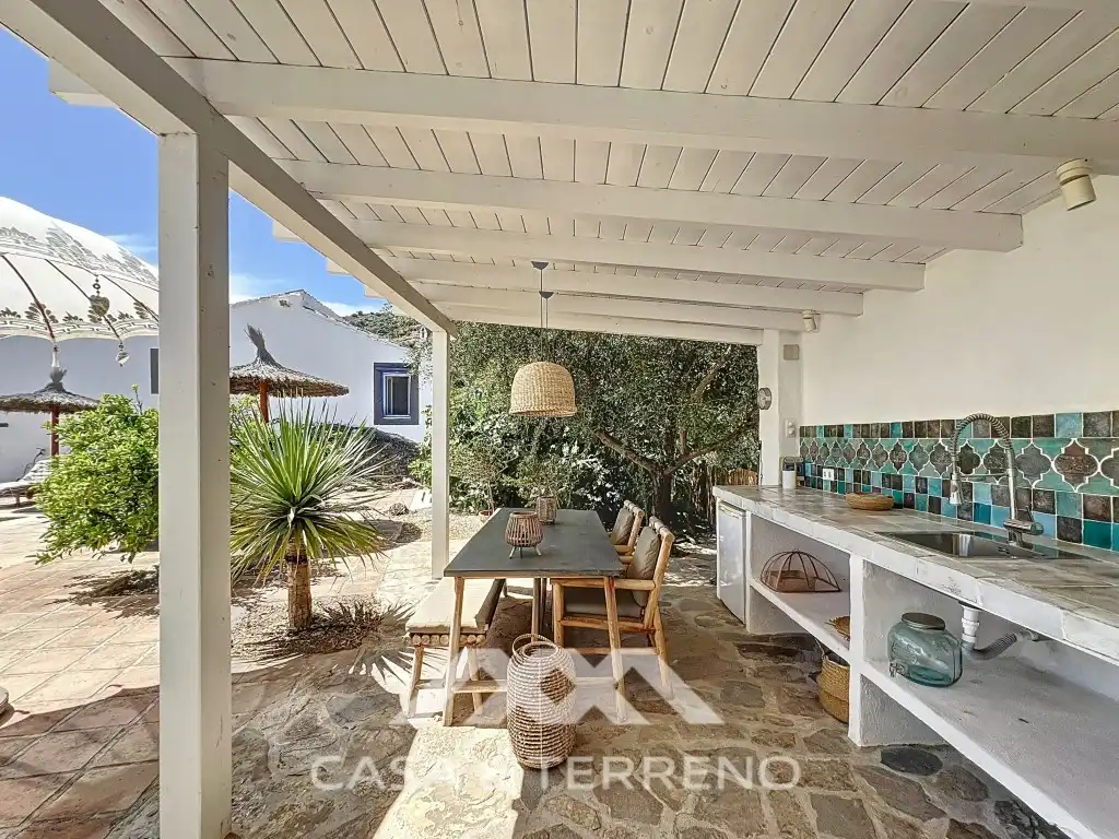 Terrace of Commercial properties for sale in Arenas  with Air Conditioner