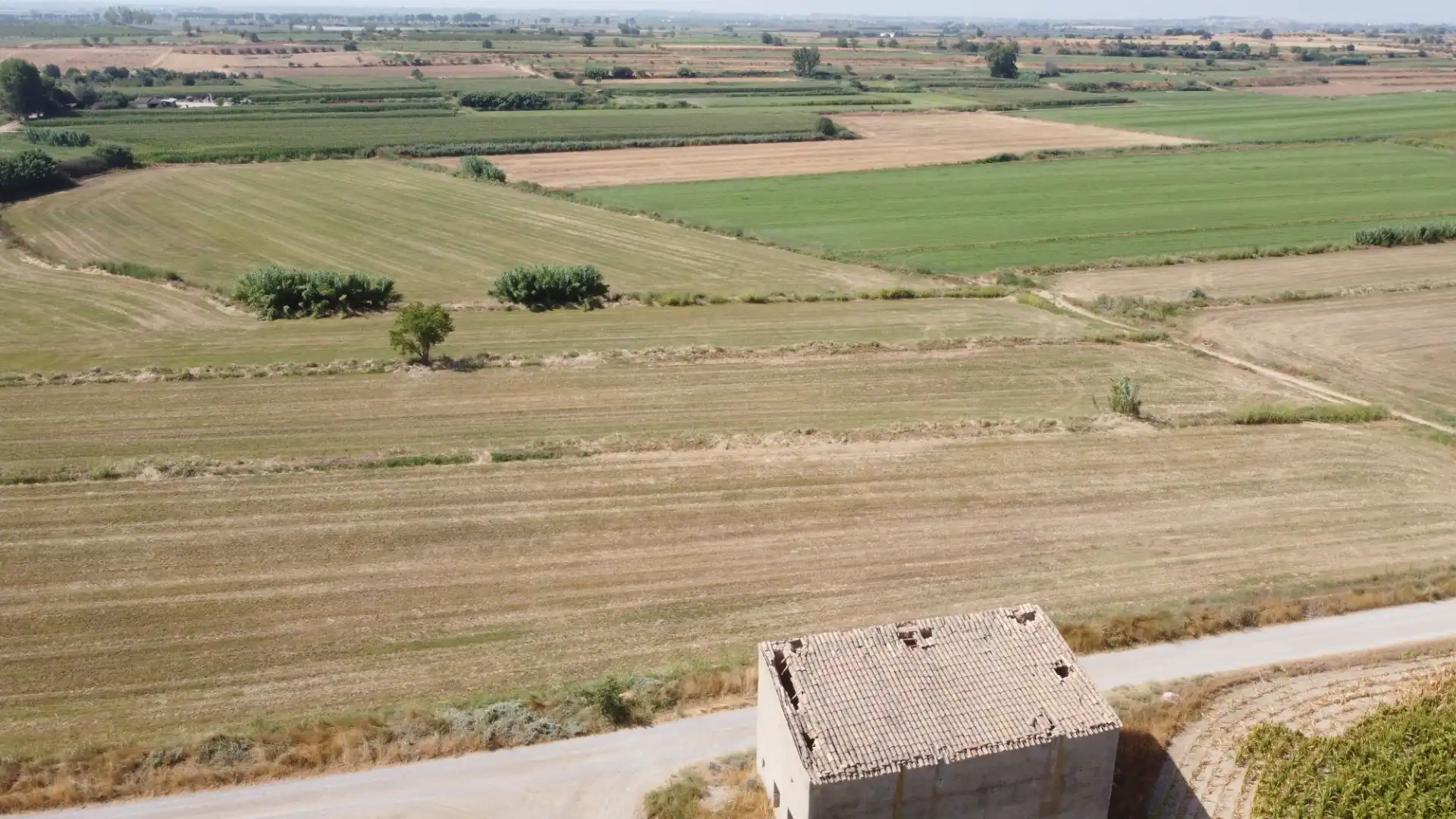 Terreno en venta en Bellvís
