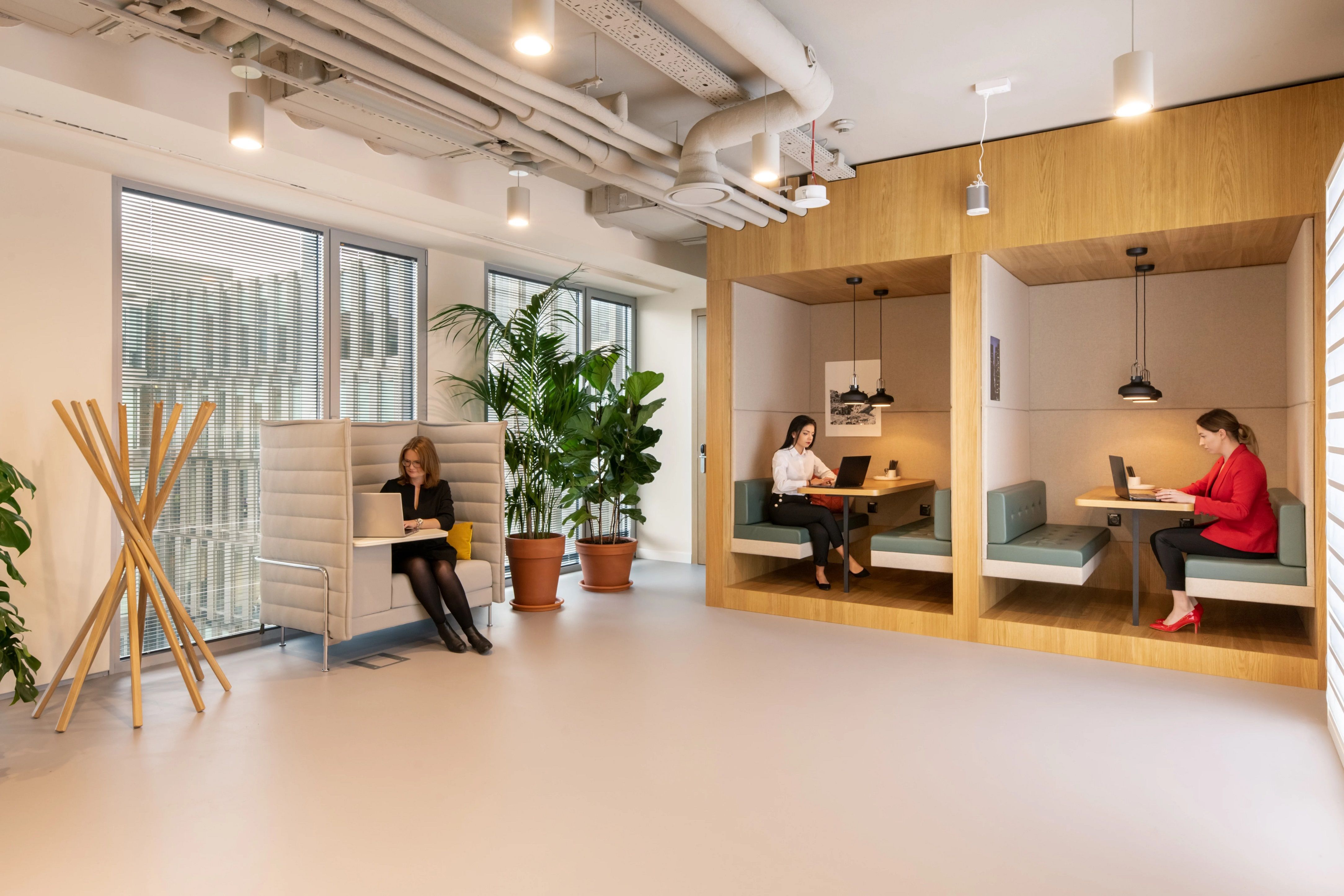 Premises to rent in  Barcelona Capital  with Air Conditioner and Heating