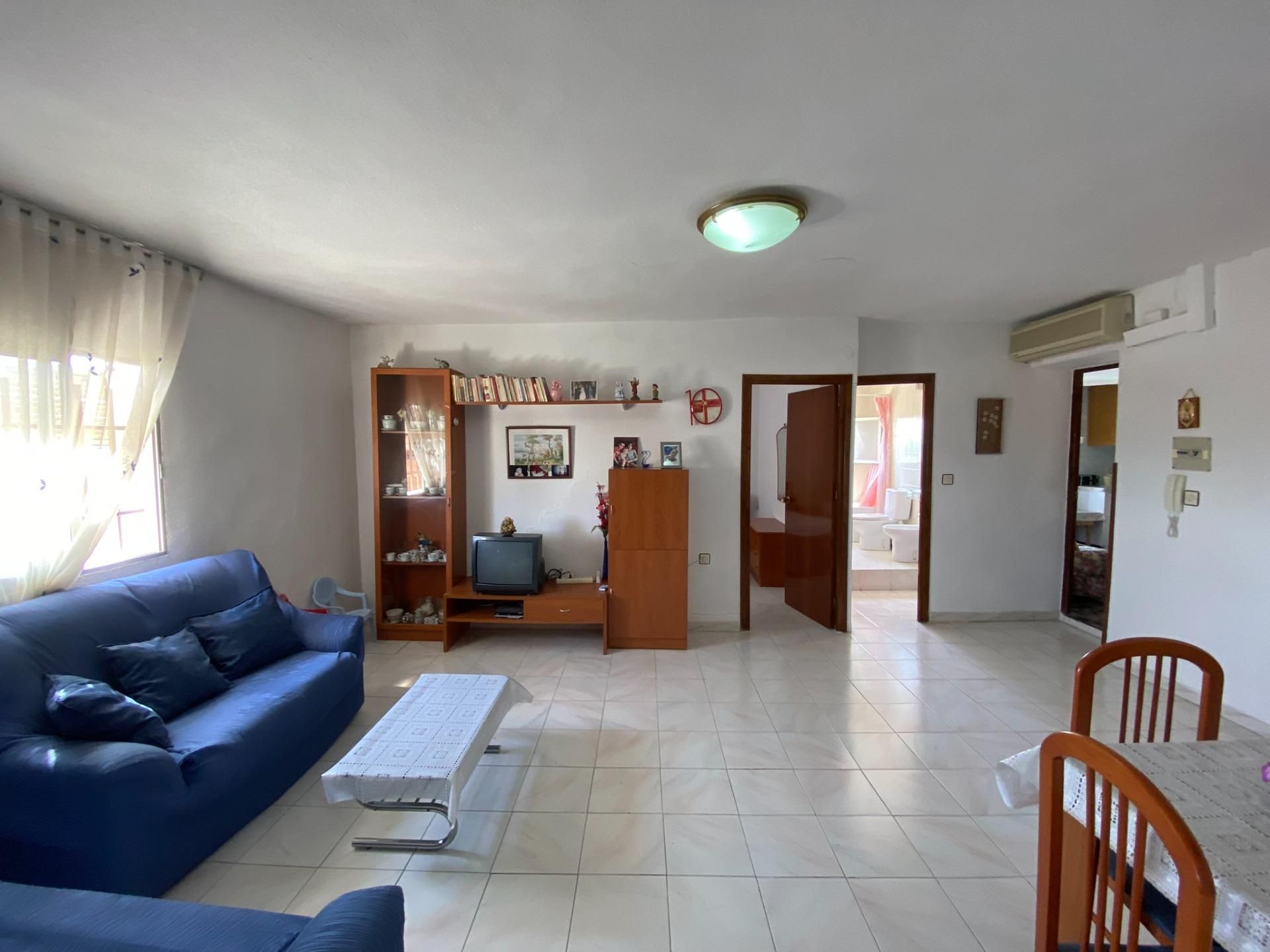 Living room of Flat for sale in Moratalla  with Terrace