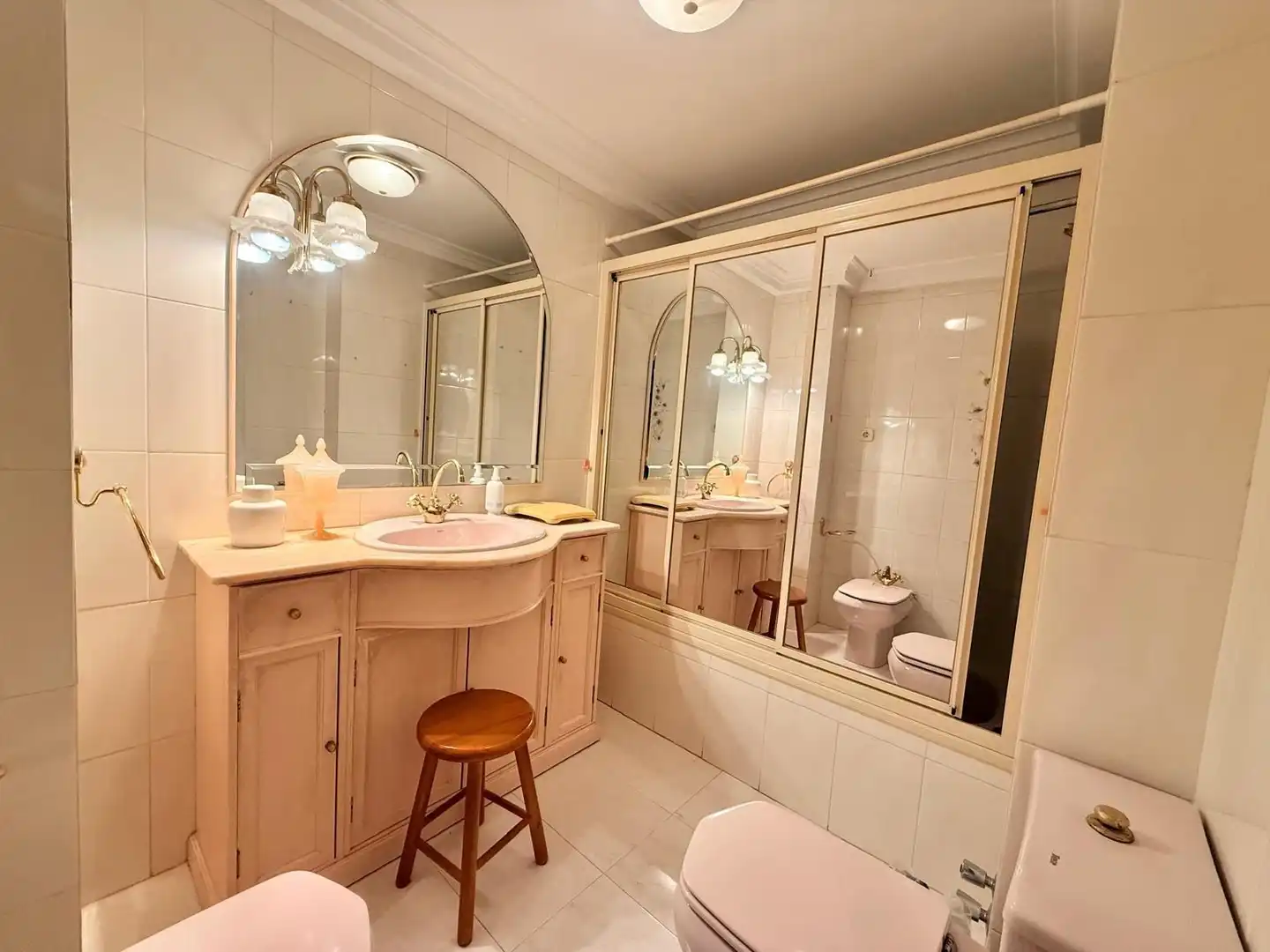 Appartement compact avec piscine à vendre à Avenida de Madrid, imagen 22