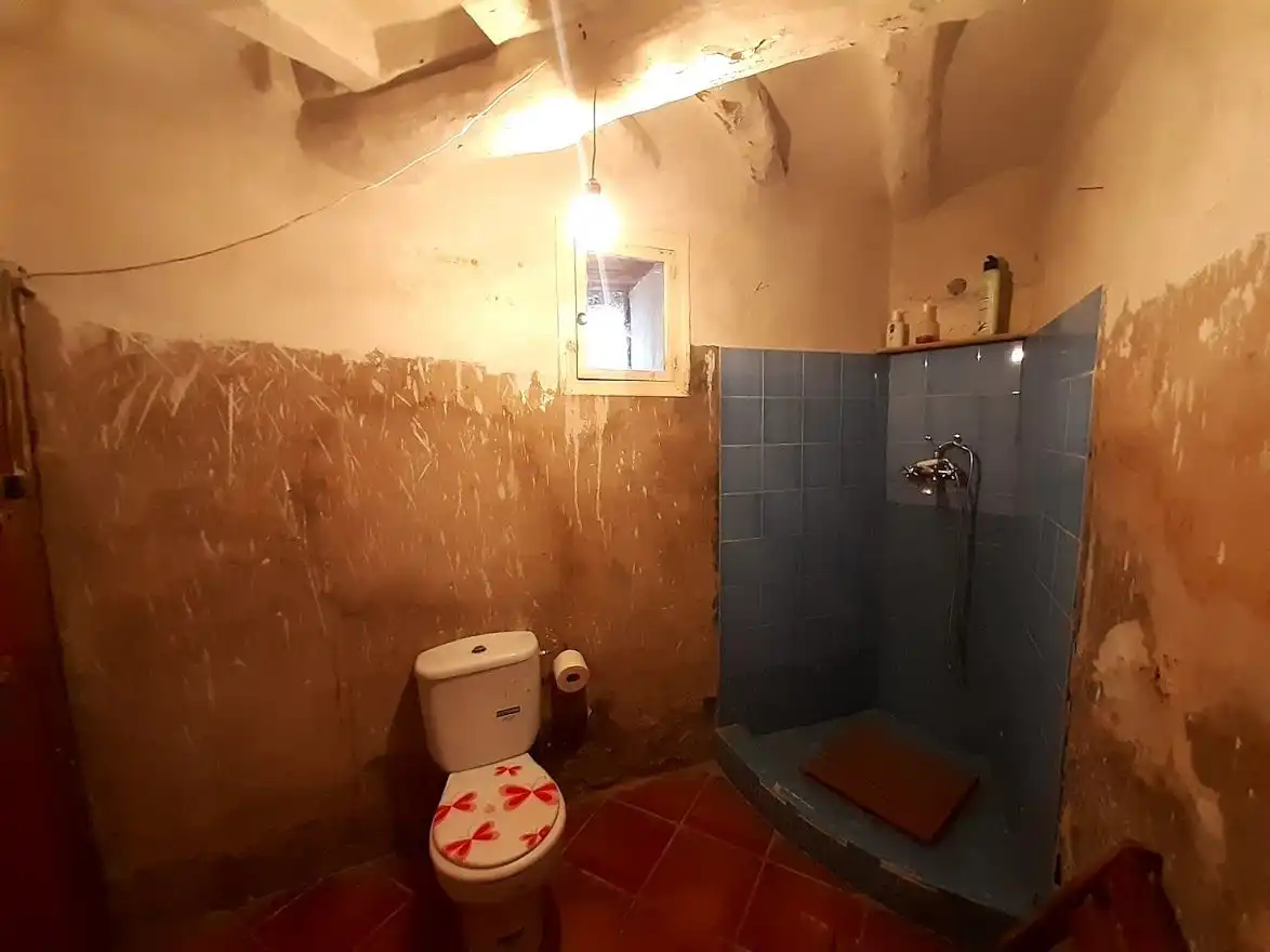 Baño de Casa o chalet en venta en Préjano con Amueblado