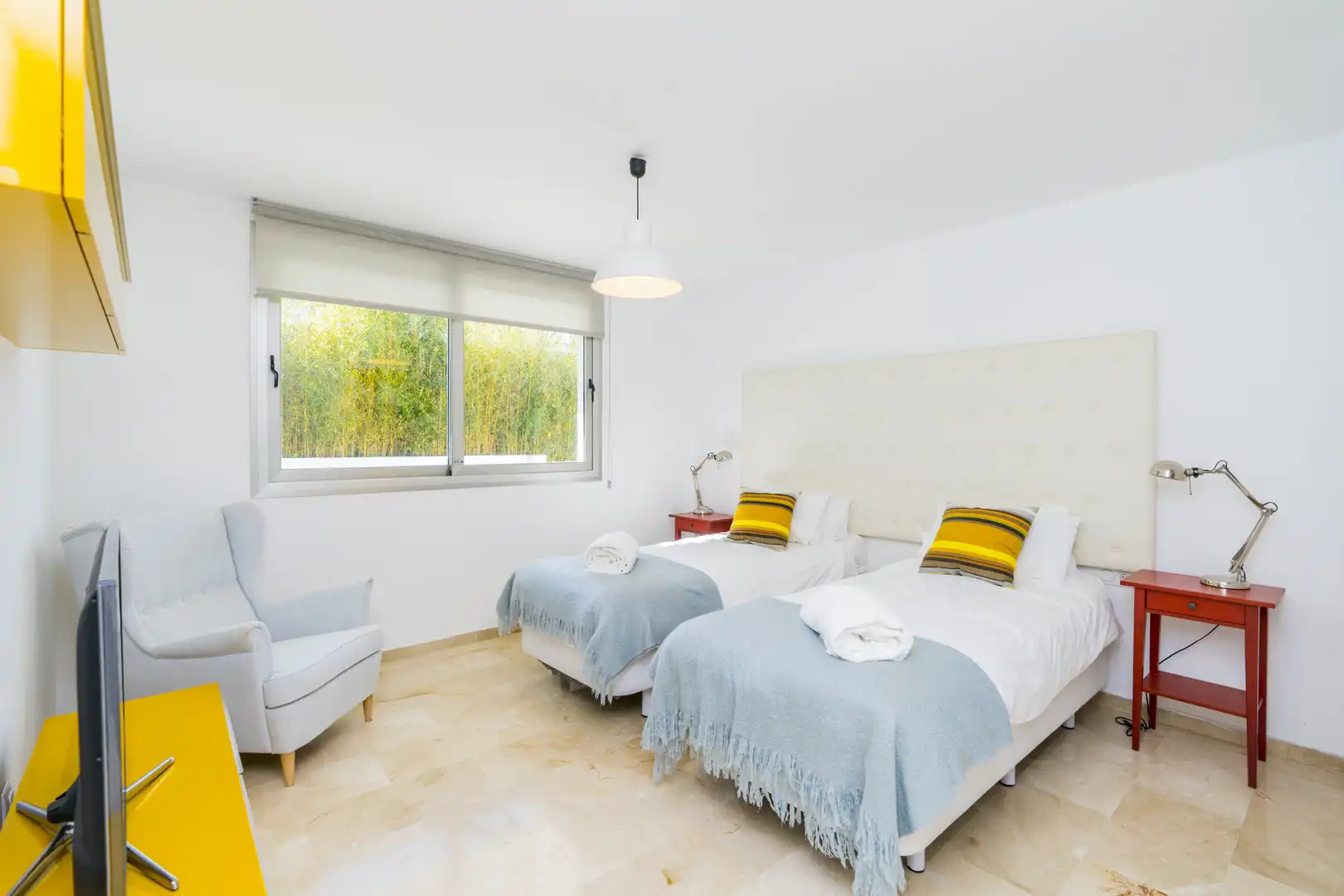 Casa amb piscina en venda a Puerto de Sotogrande - La Marina, imagen 29