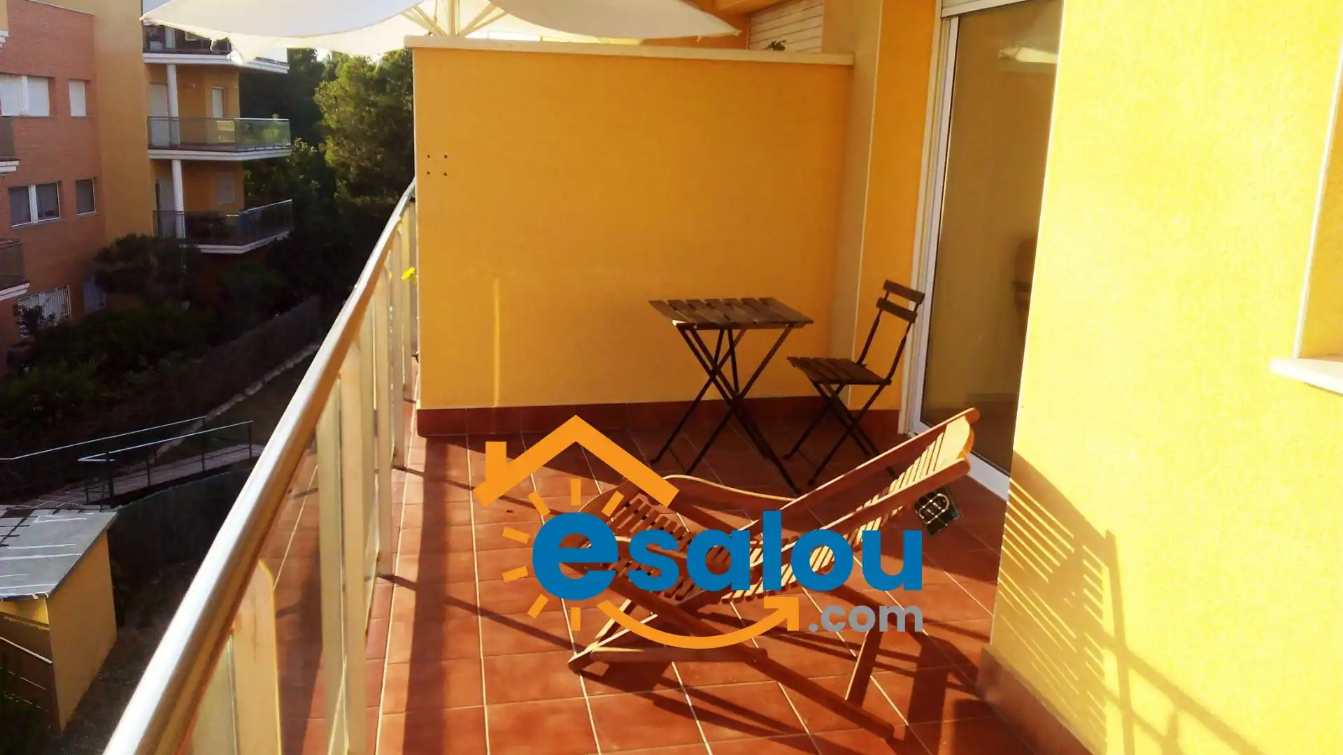 Apartamento con terraza en venta en Pla de Maset - Cap de Salou, imagen 6