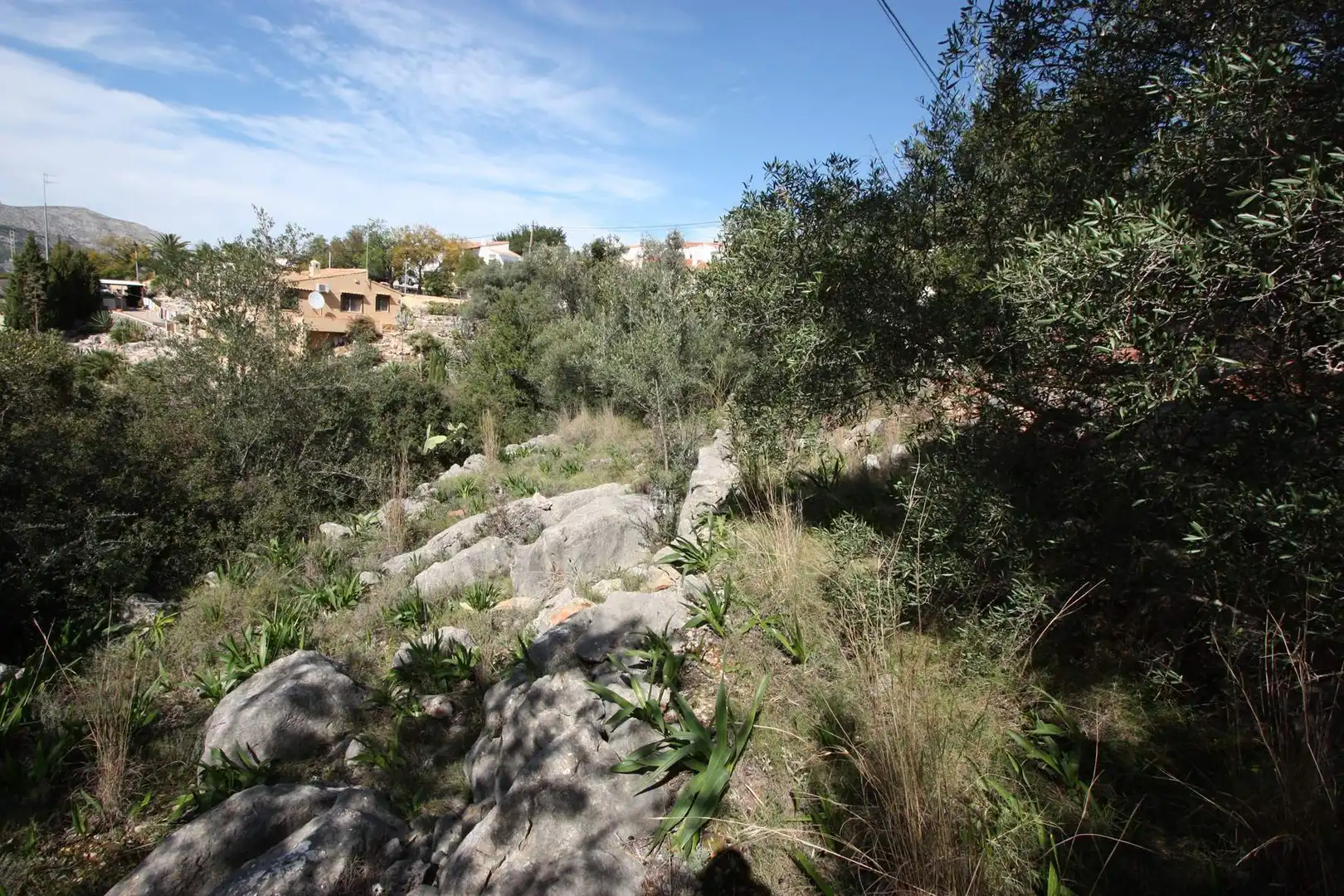 Residential land for sale in Orba, imagen 2