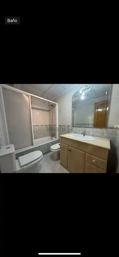 Baño de Casa o chalet en venta en Santa Pola con Aire acondicionado, Piscina y Balcón