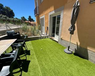 Terrassa de Casa o xalet en venda en Cadalso de los Vidrios amb Terrassa i Piscina