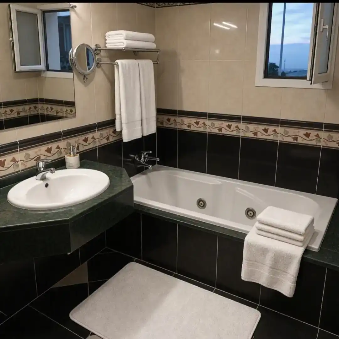 Bany de Casa o xalet en venda en Sueca amb Aire condicionat i Terrassa