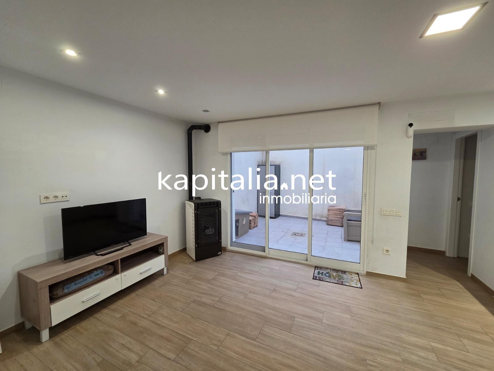 Living room of Country house for sale in Agullent  with Terrace