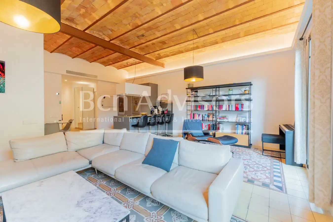 Appartamento con terrazza in vendita a Eixample, imagen 2