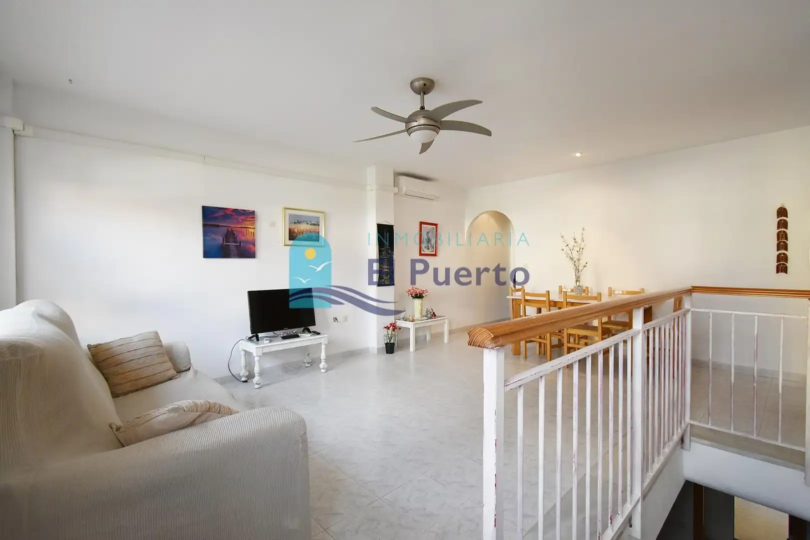Dúplex en venta en Pescadores