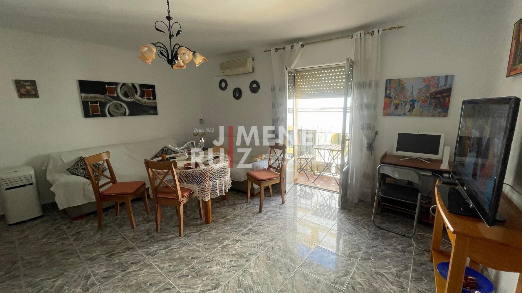 Living room of Flat for sale in El Puerto de Santa María