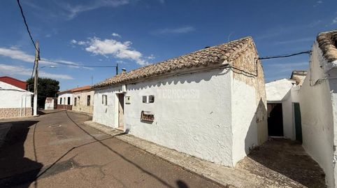 Foto 4 de Casa adosada en venda a Área Rural-Valverde-Las Casas, Ciudad Real Capital