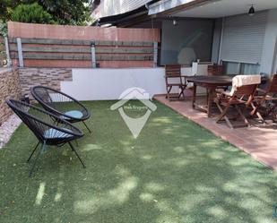 Terrace of Flat to rent in Sant Quirze del Vallès  with Air Conditioner, Heating and Parquet flooring
