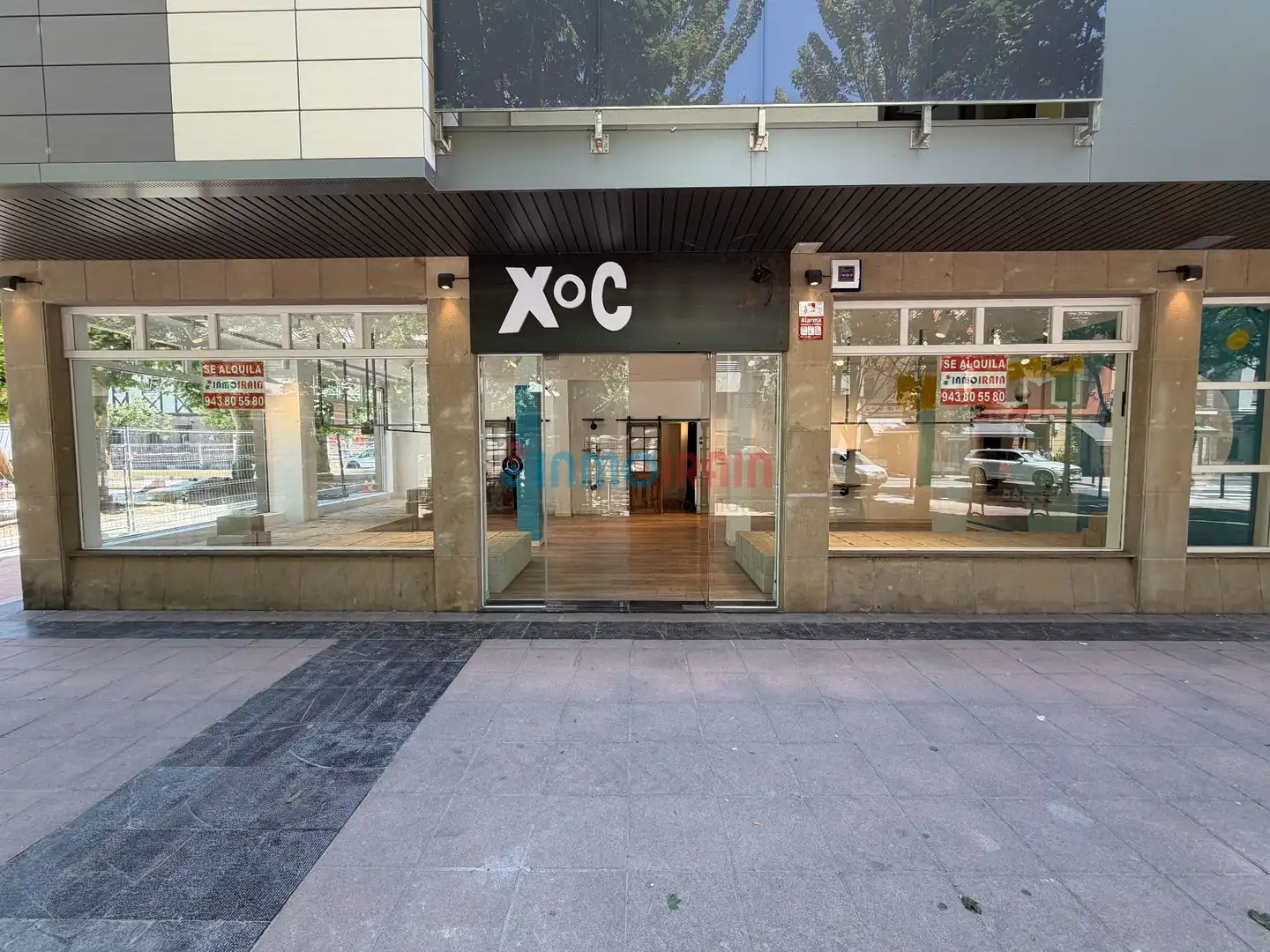 Locale commerciale in affitto a Nafarroa Etorbidea