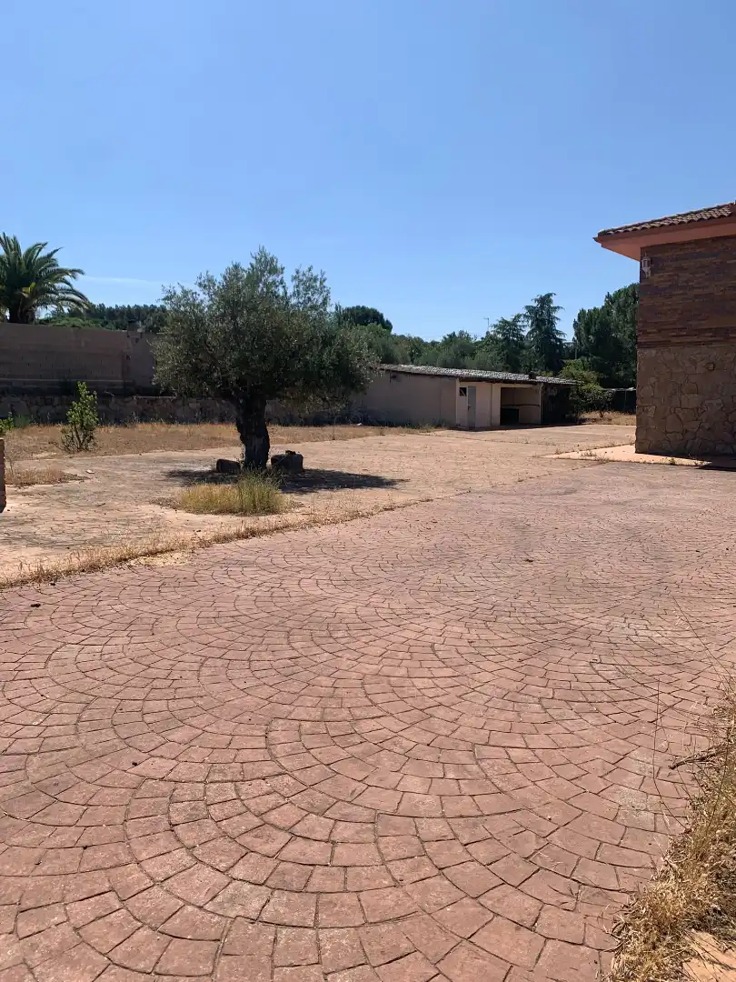Chalet con terraza en venta en Calle la Fuente, imagen 6