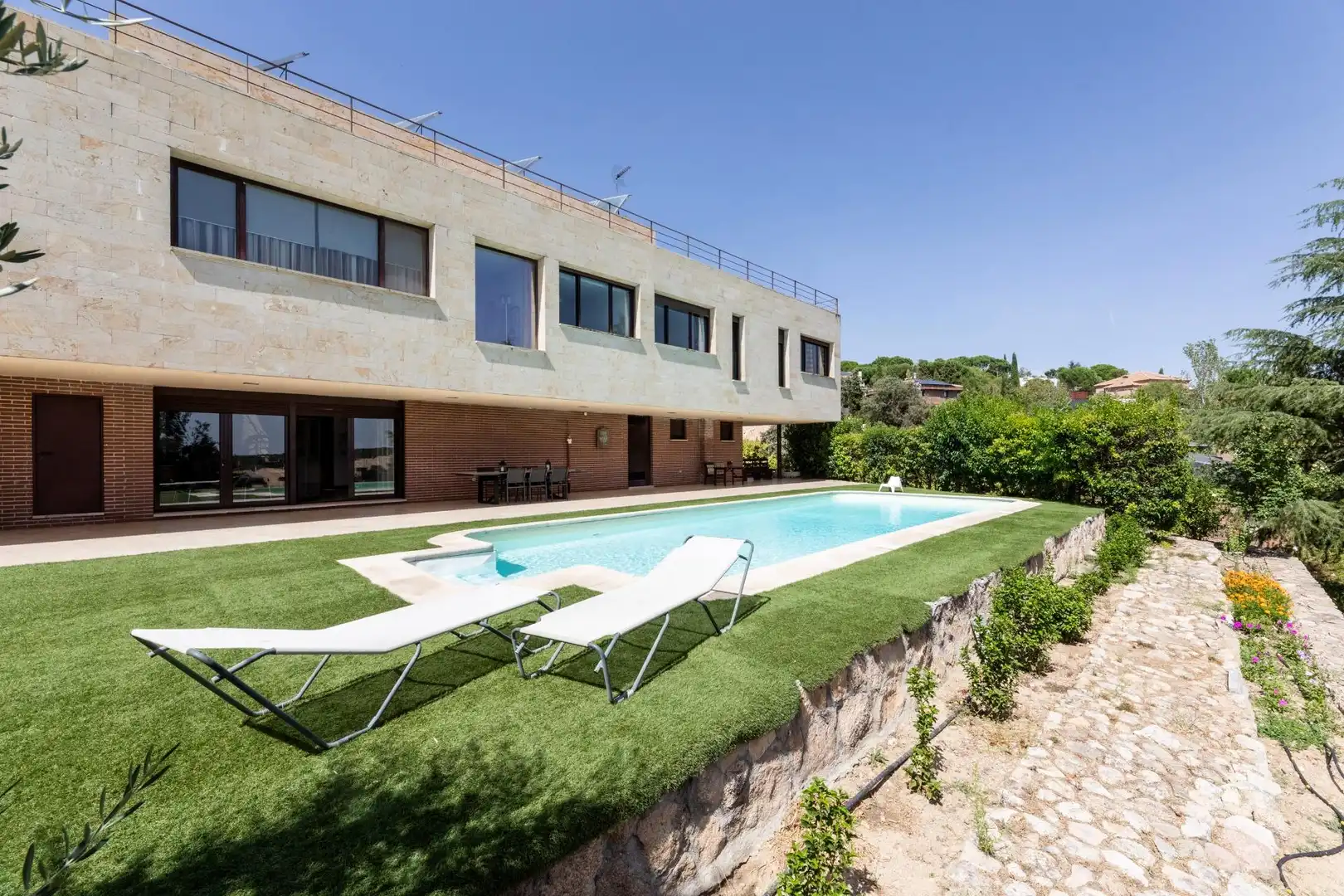 Villa con terrazza in vendita a Los Peñascales, imagen 53