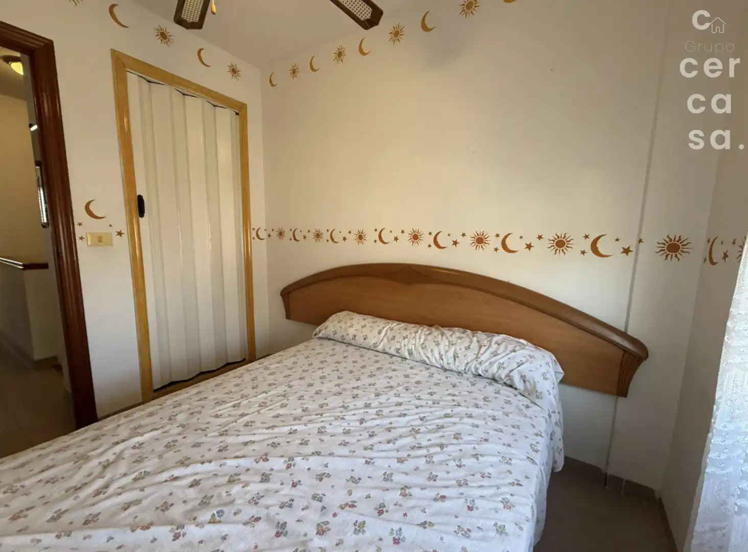 Bedroom of Houses for sale in Sueca  with Terrace and Balcony