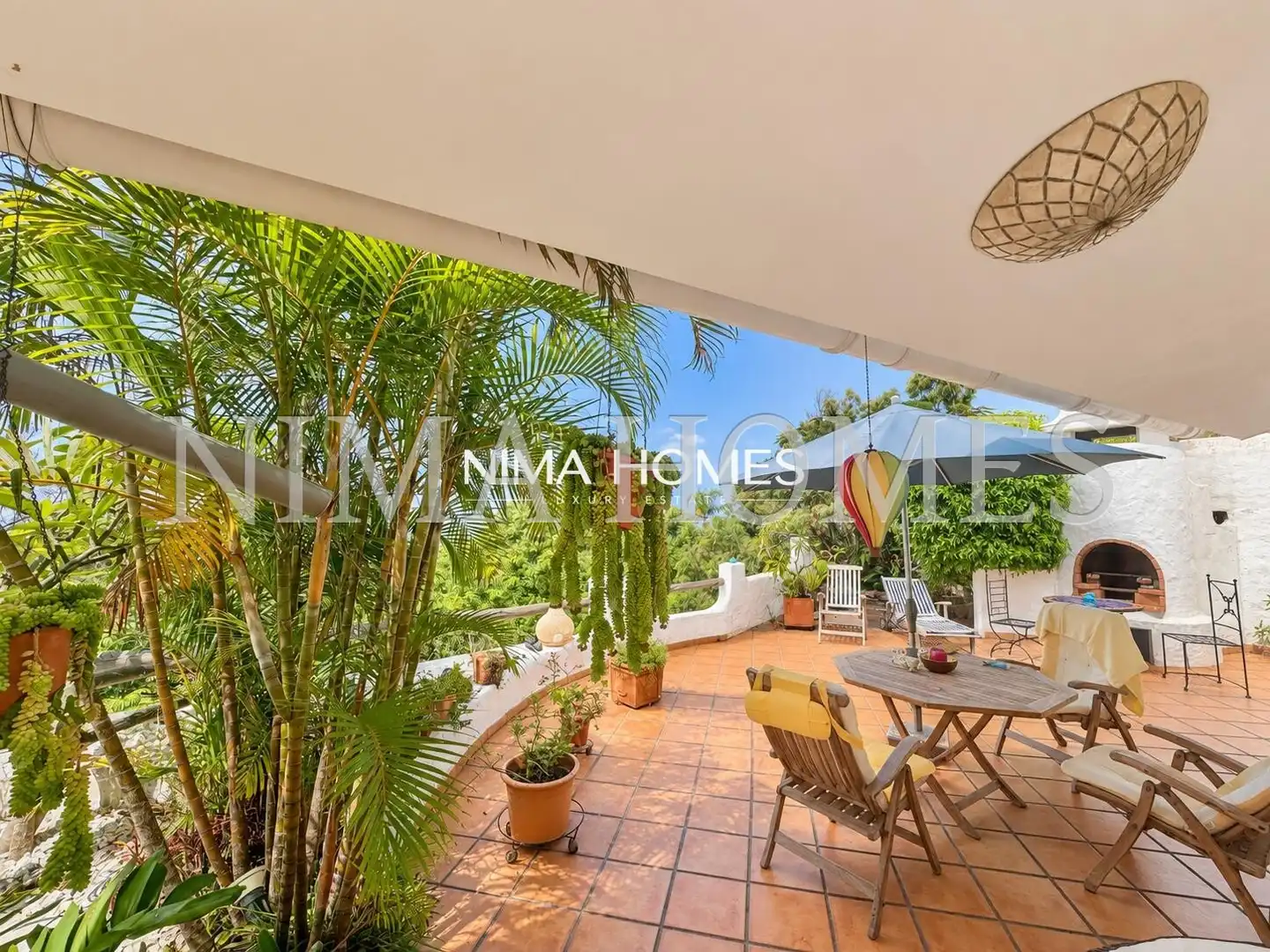 Maison avec jardin à vendre à Las Cuevas - Los Gómez, imagen 4