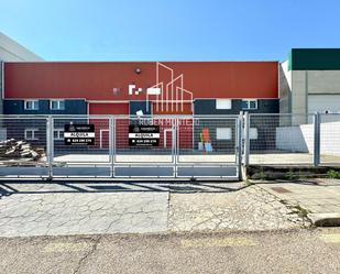 Exterior view of Industrial buildings to rent in Carbajosa de la Sagrada