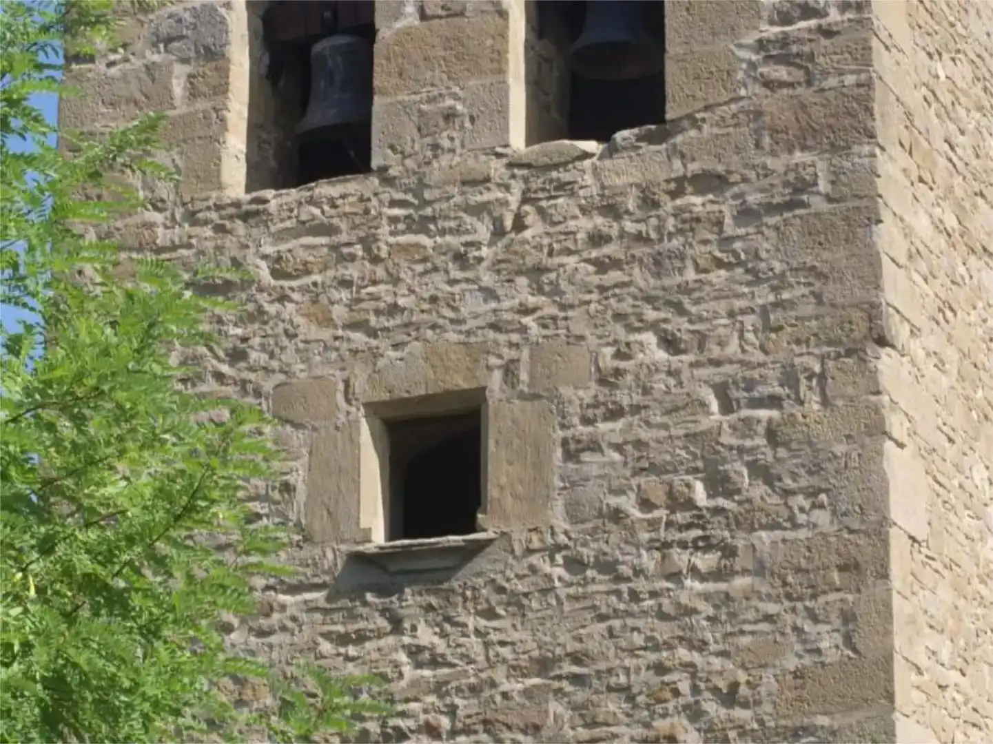 Vista exterior de Piso en venta en Caldearenas, Huesca