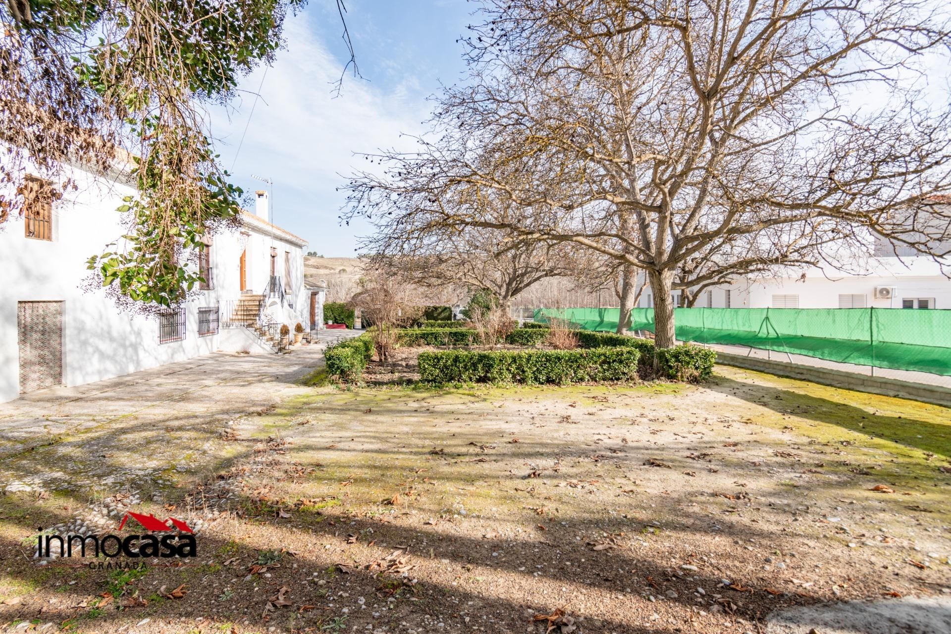 Jardí de Casa o xalet en venda en Arenas del Rey amb Calefacció