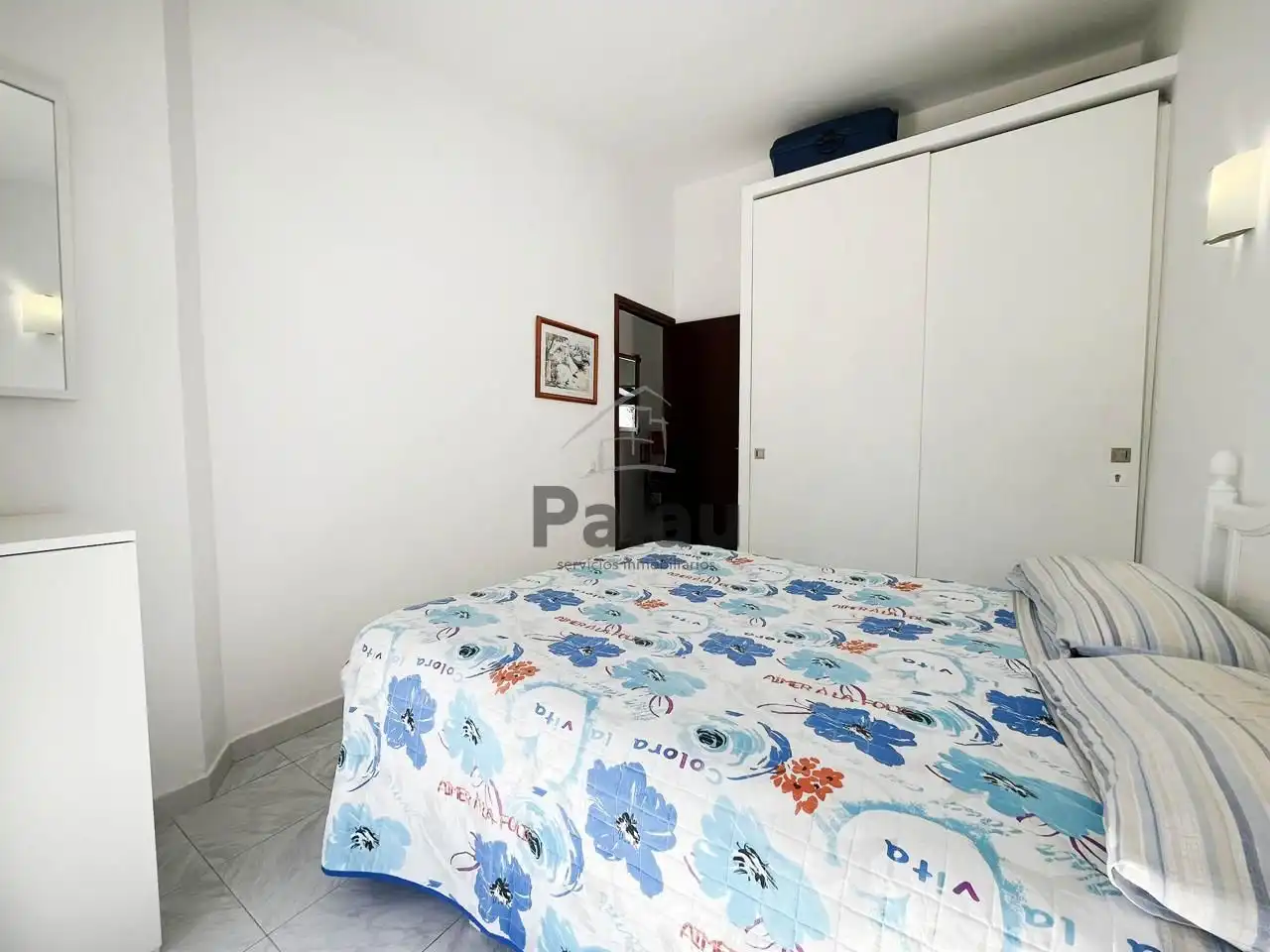Schlafzimmer von Haus oder Chalet zum Verkauf in Ciutadella de Menorca mit Terrasse und Möbliert