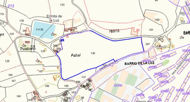 Terreno residencial en Venta en Camino de la Luz en Villalegre - La Luz