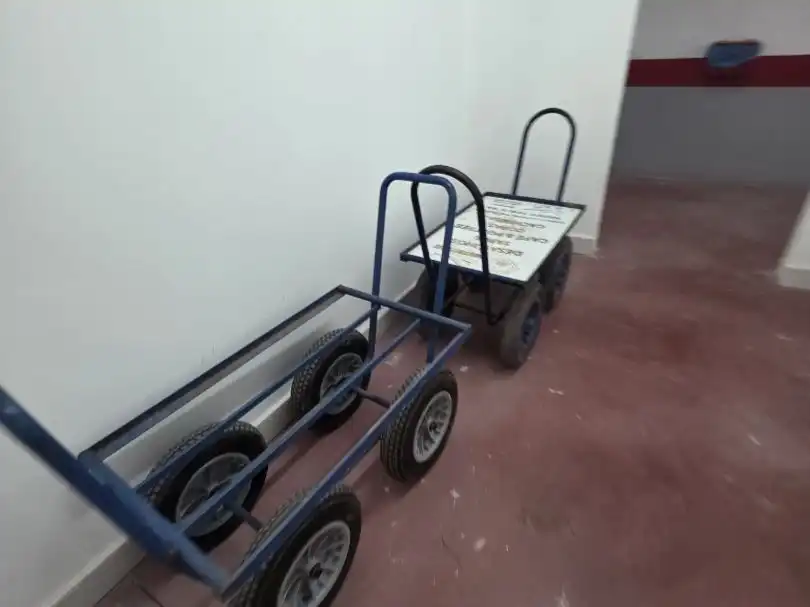 Trastero en venta en Almería