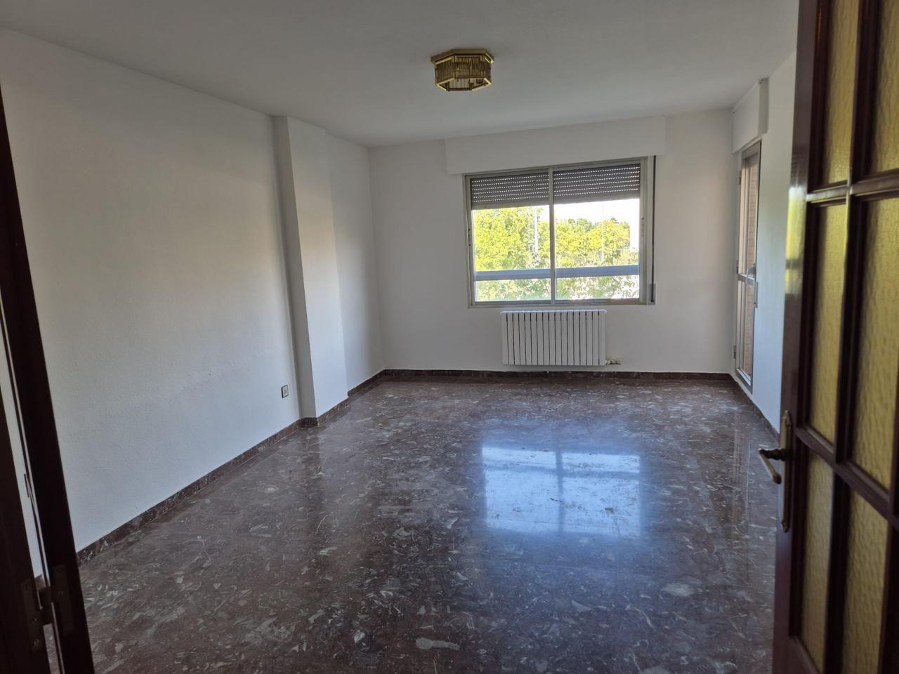 Bedroom of Flat for sale in  Zaragoza Capital  with Heating, Terrace and Storage room