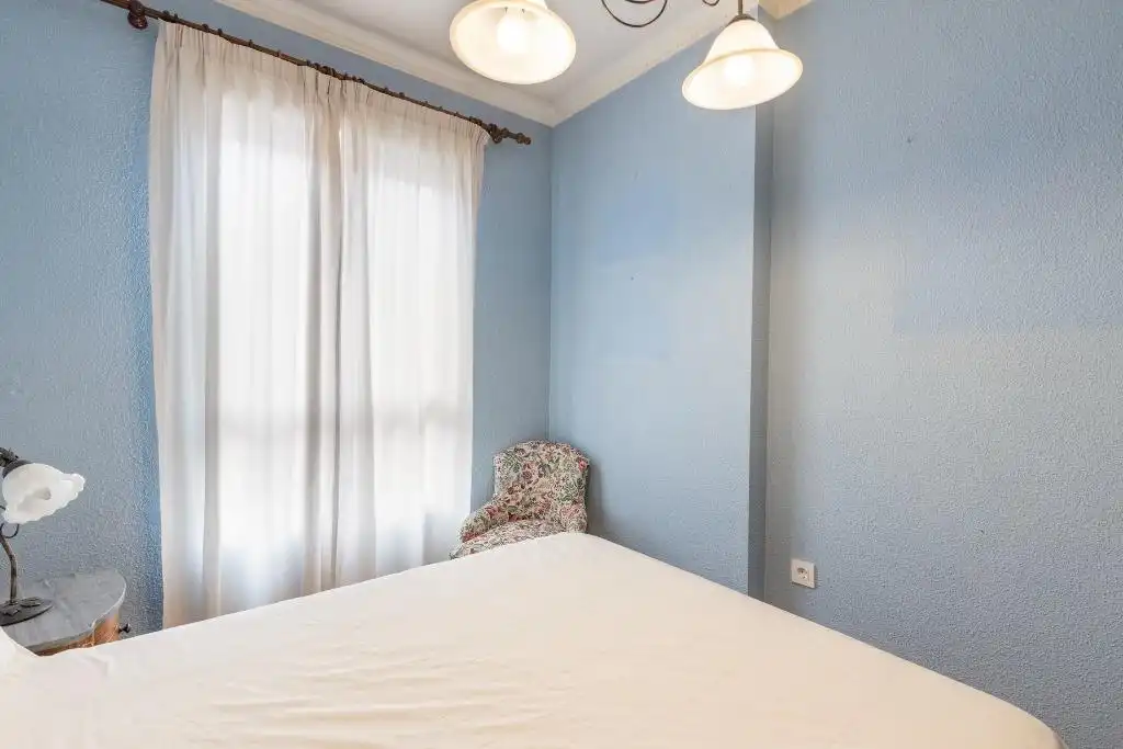 Habitación de Casa adosada en venta en Granada con Terraza