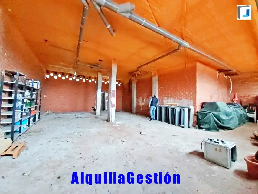 Local commercial à louer à Avenida Príncipe de Asturias, imagen 13