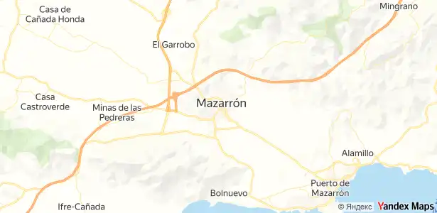 Piso en venta en Mazarrón Casco Urbano