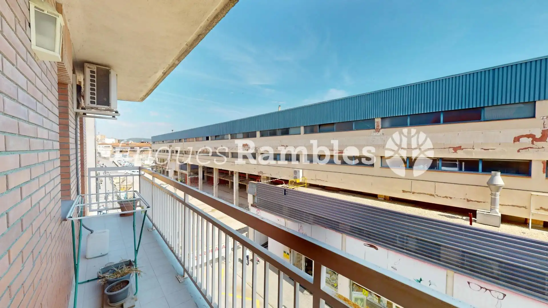 Terraza de Piso en venta en Igualada con Terraza y Trastero