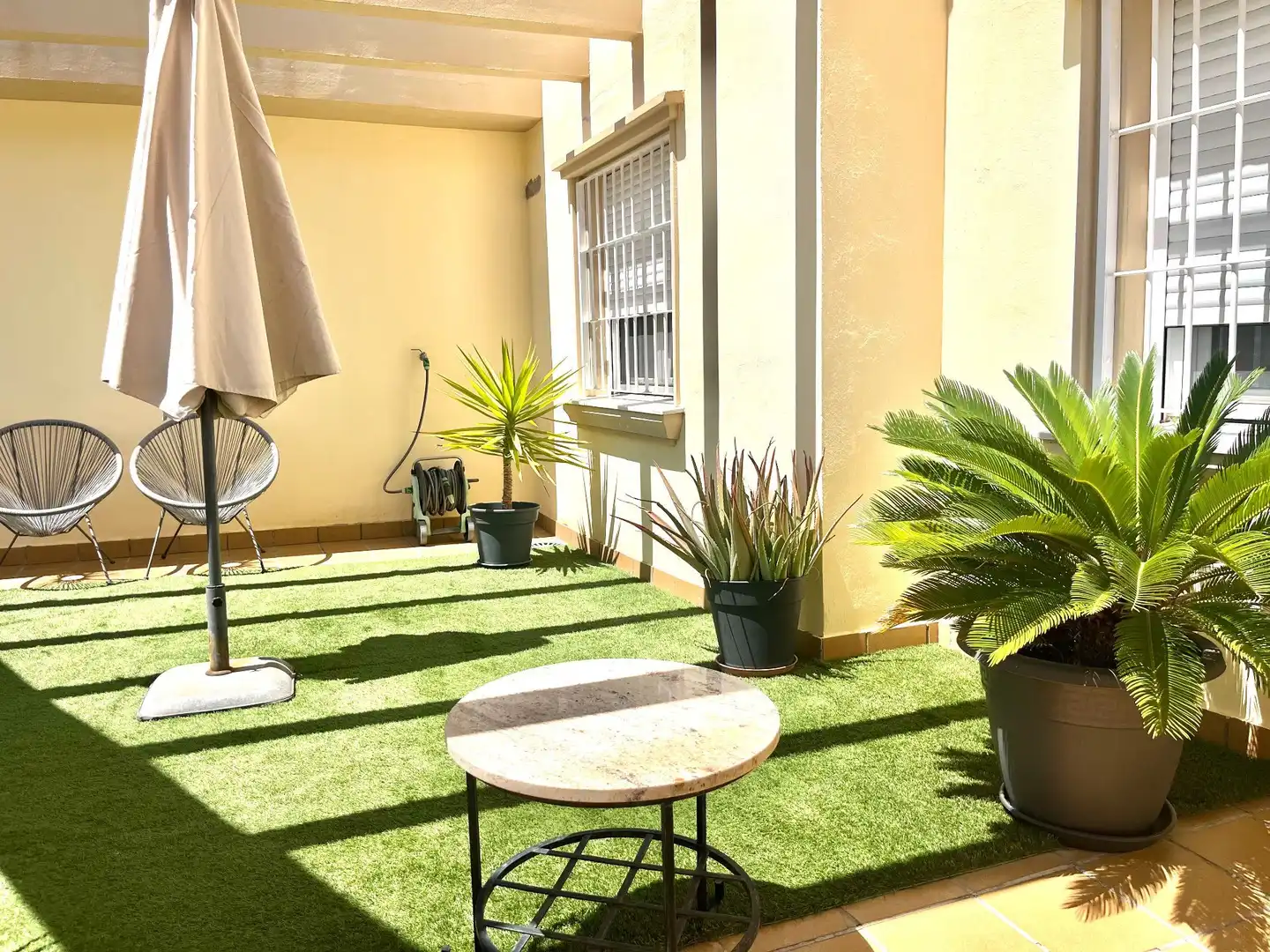 Terraza de Ático en venta en Albox con Aire acondicionado, Calefacción y Terraza