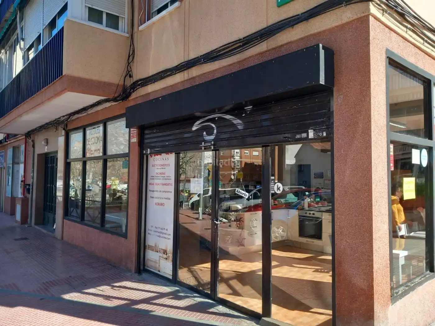 Business premises to rent in Calle de Miraflores 10, imagen 3