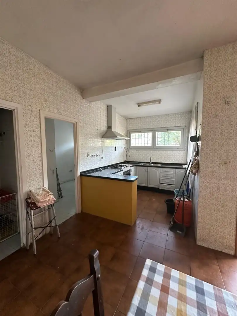 Cocina de Casa o chalet en venta en Algeciras