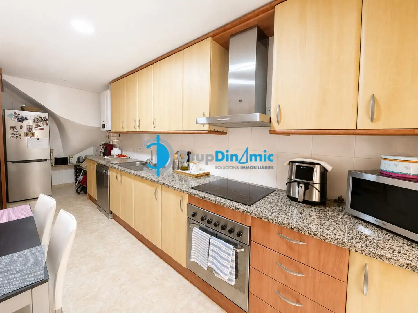 Kitchen of Duplexes for sale in Palamós  with Air Conditioner, Heating and Terrace