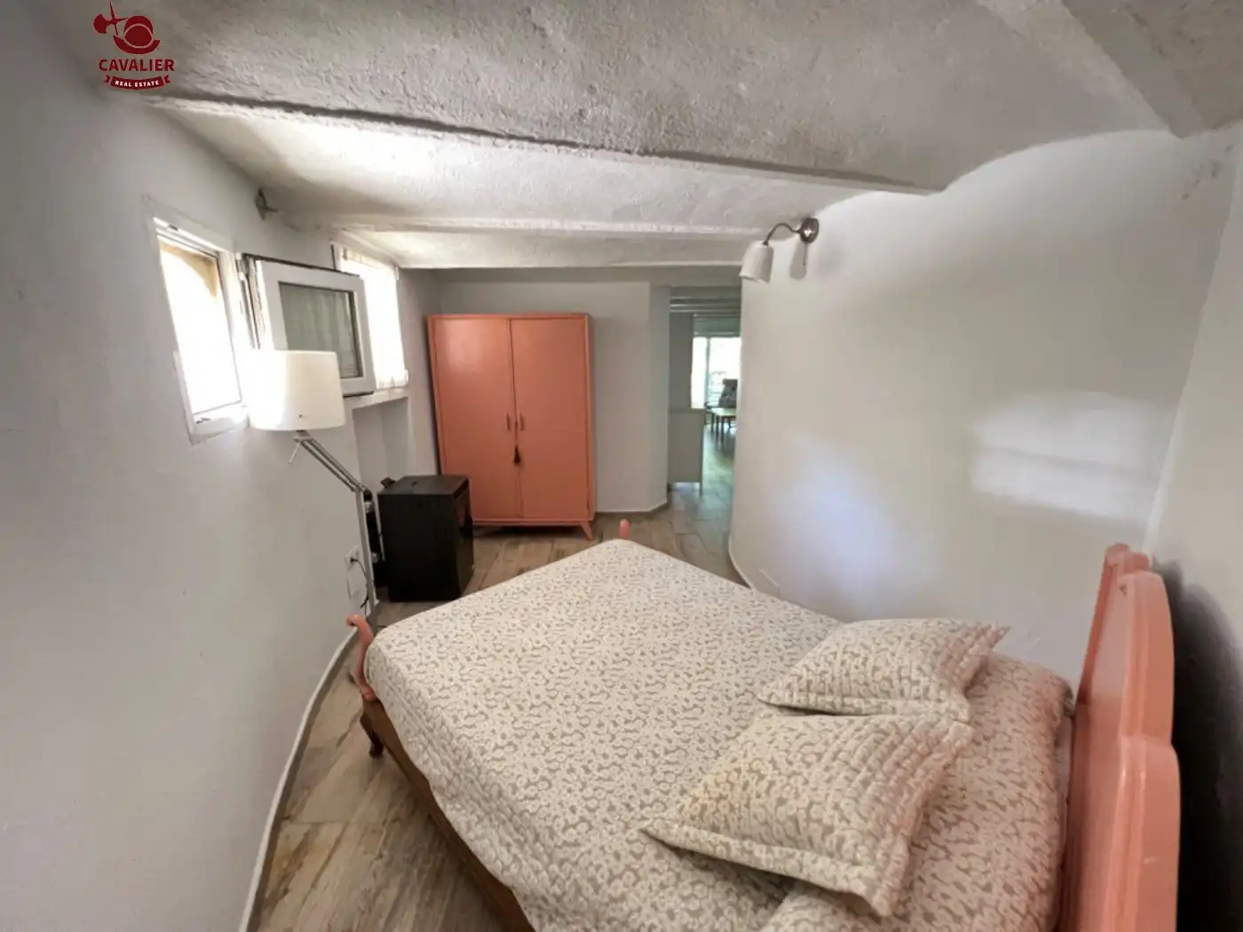 Apartament de lloguer en Los Molinos amb Calefacció, Jardí privat i Terrassa